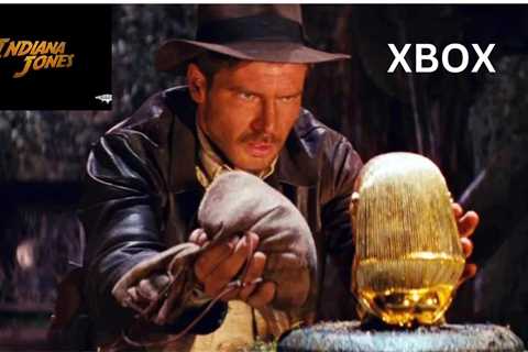 Bethesda’s Indiana Jones Goes Xbox Exclusive!