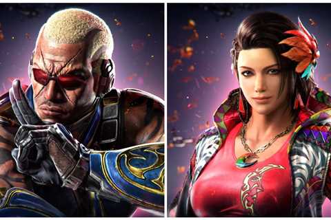 Tekken 8 Adds Raven and Azucena the Peruvian Coffee Queen to Its Roster at EVO 2023