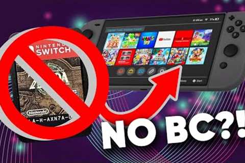 IT''S TOTALLY FALSE! Nintendo Switch 2 Backwards Compatibility