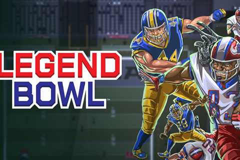 Legend Bowl Arrives to Take us Back to the Gridiron