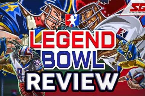 Legend Bowl Review - For the Love of the Game