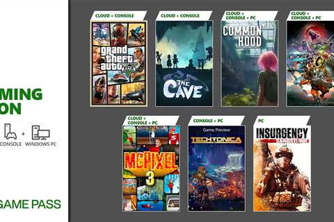 Exciting July 2023 Game Pass Lineup: Grand Theft Auto 5, Exoprimal, And More!