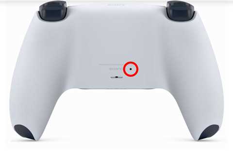 PS5 owners are just realizing why the controller has a mysterious tiny hole on the back – it’s so..