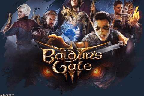 Baldur’s Gate 3: New PC Release Date And Exciting Gameplay Details Revealed!