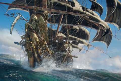 Fans Eager to Dive into Ubisoft's Long-Awaited Game Skull and Bones with Closed Beta Announcement