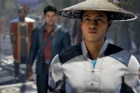 Mortal Kombat 1 confirms playable Shao Khan, Raiden and more in new trailer