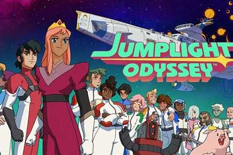 Jumplight Odyssey Takes Off with Steam Early Access Release in August 2023