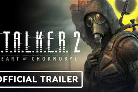 STALKER 2: Heart of Chornobyl - Official Gameplay Trailer | Xbox @ Gamescom 2023