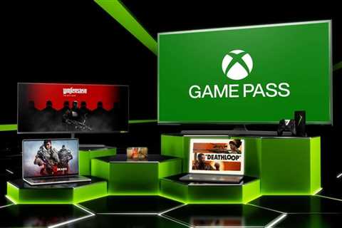 GeForce Now PC Game Pass Support Means You Don’t Even Need A PC