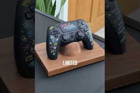 The NEW Limited Edition PS5 Controller