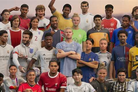 EA Sports FC 24 ratings leak early – Cristiano Ronaldo's score hits rock bottom