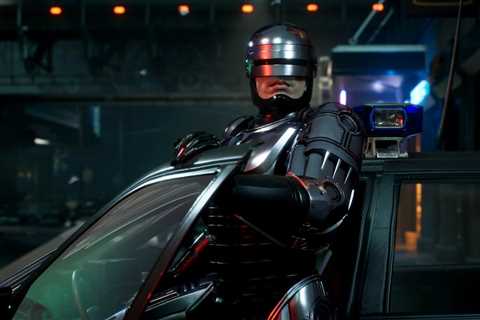 Please Put Down Your Weapon, RoboCop: Rogue City Seemingly Hit By a Sneaky Delay