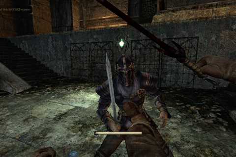 Dark Messiah of Might & Magic might get raytracing and co-op thanks to modders