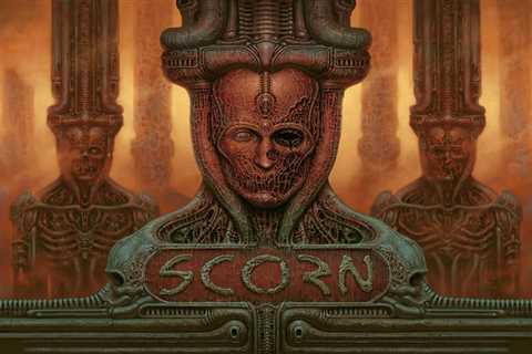 Scorn creeps on to PlayStation 5 later this year