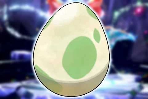 Pokémon Scarlet And Violet Tera Raid Bug Replaces Paradox Pokémon With Eggs