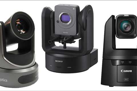 Buyers' Guide: PTZ Cameras