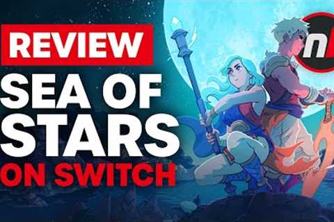 Sea of Stars Nintendo Switch Review - Is It Worth It?