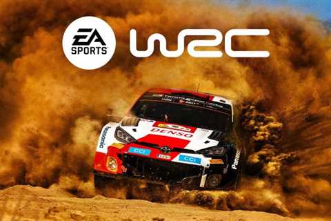 EA Sports WRC: Needs to Know About the Upcoming Rally Game