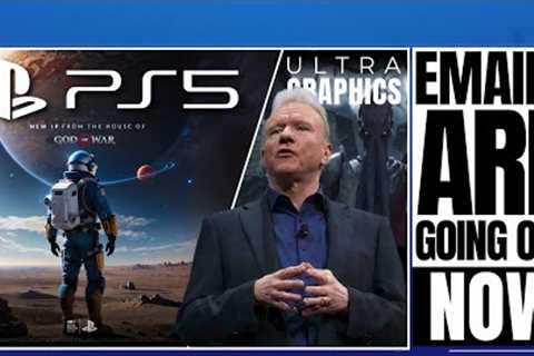 PLAYSTATION 5 - NEW PS5 ULTRA GRAPHICS CONFIRMED & TESTED! / PS PLUS PRICE DECREASE EMAILS SENT ..