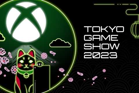 Tokyo Game Show 2023: Xbox Digital Broadcast Returns