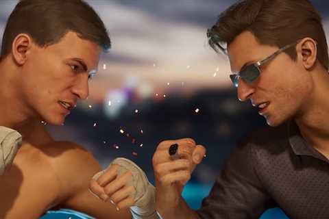 This Mortal Kombat 1 trailer shows off Jean-Claude Van Damme as Johnny Cage