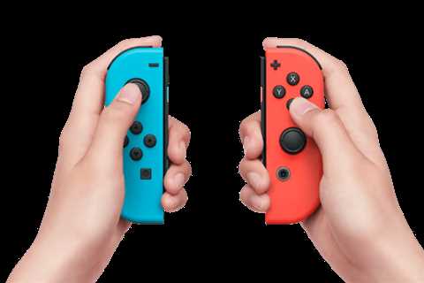 Nintendo Switch owners discover hidden 'vibration alert' trick to find lost controllers quickly