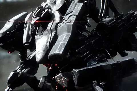 Armored Core 6 patch notes 1.02 buff several weapon units and nerf certain bosses