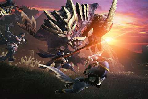 Monster Hunter Rise PC: Hunt, Craft, Rise, Repeat