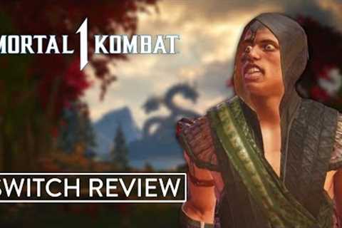 Flawed, but a victory! Mortal Kombat 1 Switch Review and Gameplay