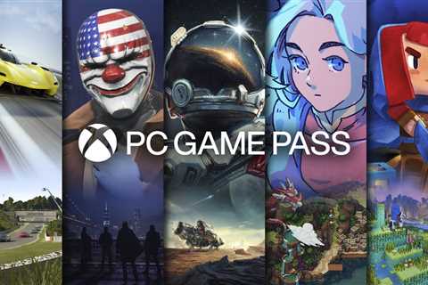 Meet PC Game Pass’ Autumn Curator, Content Creator Bruce Greene