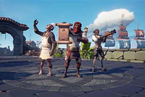 Sea of Thieves Season Ten Brings Cooperation, Competitive Voyages, and Safer Seas