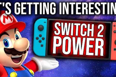 Encouraging News About The Nintendo Switch 2 Revealed