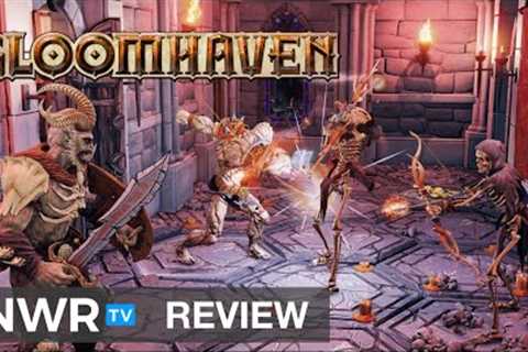 Gloomhaven (Switch) Review-in-Progress