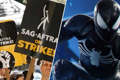 As the WGA writers’ strike looks set to end, a massive video game strike could be just around the..