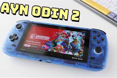 The Odin 2 is Here, and it Deserves the Hype