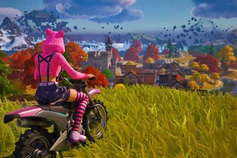 Fortnite Dirt Bike Locations Chapter 4 Season 4 – Best Bike