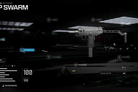 MW3 isn’t even out yet but already the guns are getting blasted