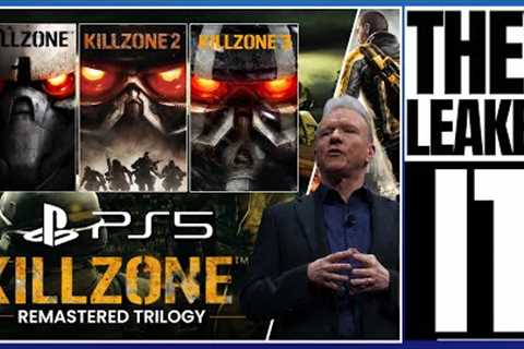 PLAYSTATION 5 - INFAMOUS REMASTERED / KILLZONE REMASTERED FOR PS5 !?/ PS PLUS EXTRA PREMIUM OCTOBER…