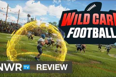 NFL Finally Comes to Nintendo Switch (Wild Card Football Review)