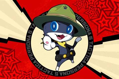 Enlist in Sergeant Morgana’s Persona 5 Tactica Bootcamp on PS5, PS4