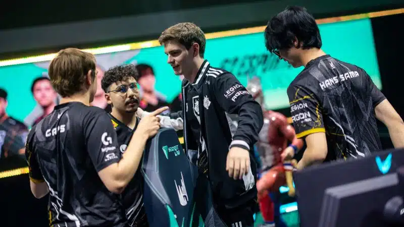 G2 Esports vs Weibo Gaming Preview and Predictions – LoL Worlds 2023