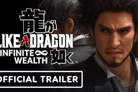 Like a Dragon Infinite Wealth - Official Happy Resort Don Doko Island Trailer | Xbox Partner Preview