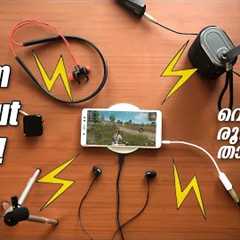 Stream Pubg Mobile Without Elgato under 500 Rupees! Cheapest Streaming Setup Tutorial in Malayalam