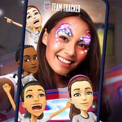 Celebrate The Women’s World Cup With New Snapchat AR Lenses