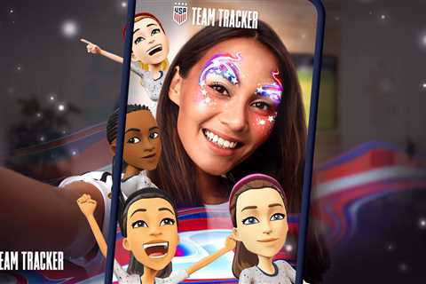 Celebrate The Women’s World Cup With New Snapchat AR Lenses