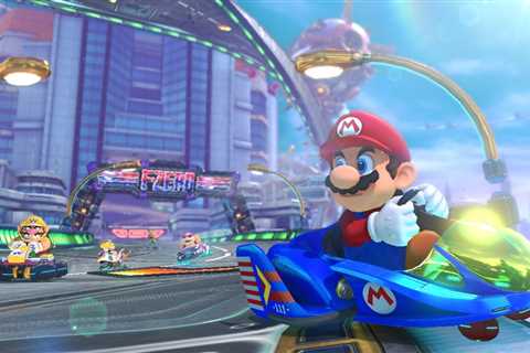 Nintendo Switch Fans to Get Major Free Upgrade for Mario Kart 8 Deluxe