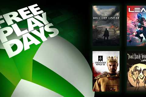 Free Play Days – Hell Let Loose, Leap, Crusader Kings III, and Don’t Starve Together