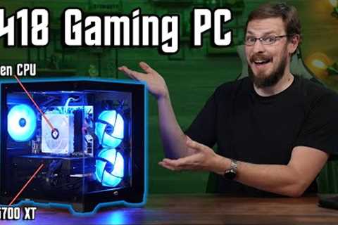 I built a Gaming PC for my Nephew on AliExpress