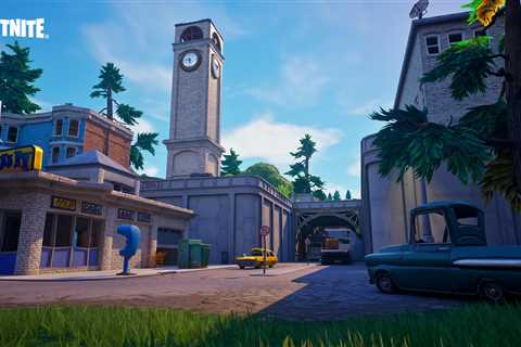 Fortnite Chapter 4 Season 5 Update: New Weapons and Items Revealed