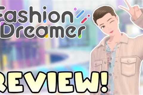 Fashion Dreamer Isn''t for Everyone! Honest First Thoughts on this Cozy Switch Game!